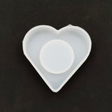 Heart Shape T-Light Holder Diwali Decoration Mould/Mold