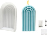 Candle Moulds for Casting Candle Mould/ MOLD