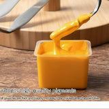 PALETTE  KNIVES  5PC  SET