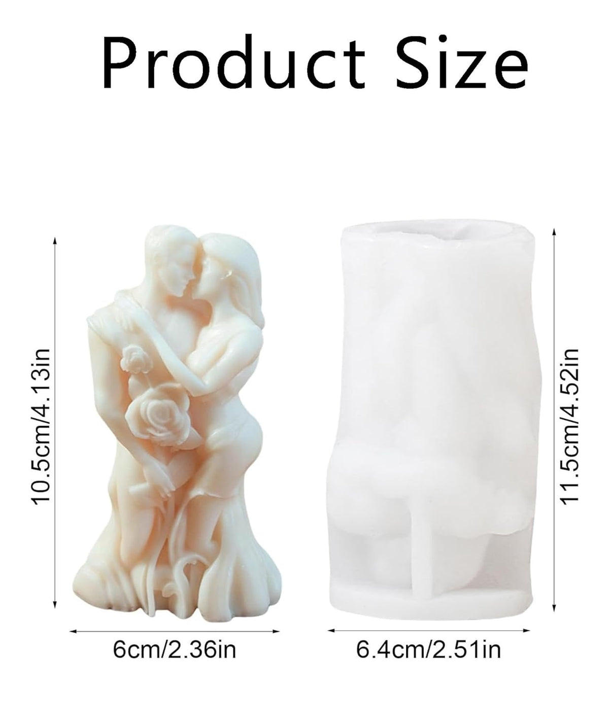 HBR3619  COUPLE  MOULD