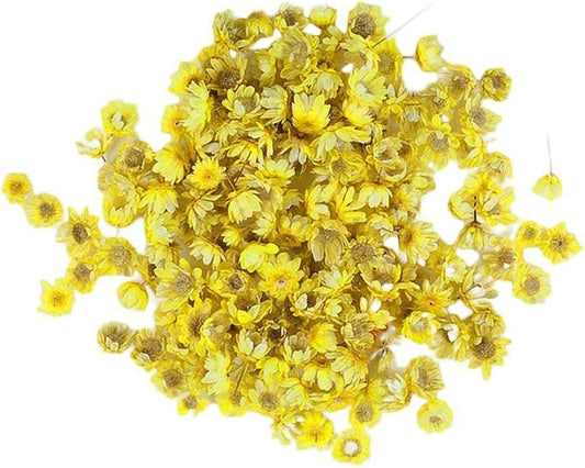 YELLOW COLOR STAR FLOWER BOX