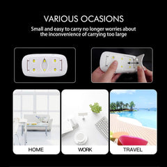 MINI UV LAMP   6W