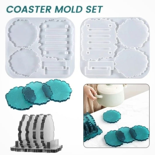 COASTER STAND  WITH COSTER