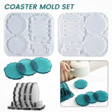 COASTER STAND  WITH COSTER