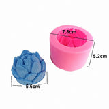 LOTUS  PINK  MOULD  HBR3879