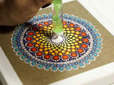 25004 8Pcs Mandala Acrylic Dotting Tool