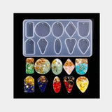 10 cavity pendent mould