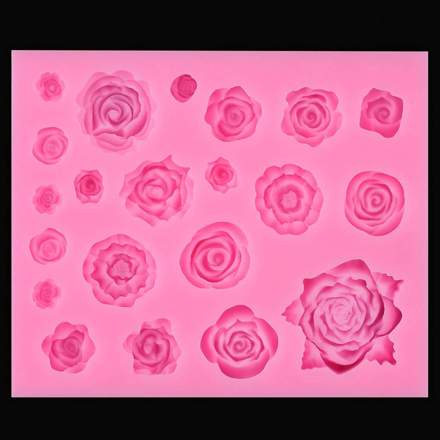 HBR3839 21  CAVITY FLOWER MOLD