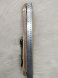 TEAK WOOD  LED  STAND  DIRECT  PLUG  AND PLAY  =  4" /6" /8" /10"/14"