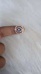 EVIL EYE  CHARM  FOR RAKHI  AND  BRACELET