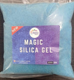 BLUE MAGIC SILICA GEL  POWDER FORM  1KG PACK