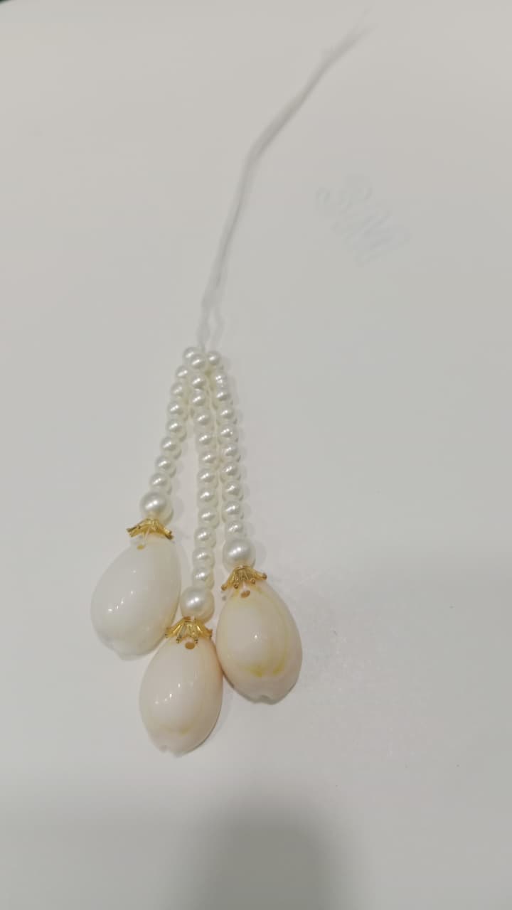 4PC KODI  LATKAN  FOR RAKHI AND DECORATION