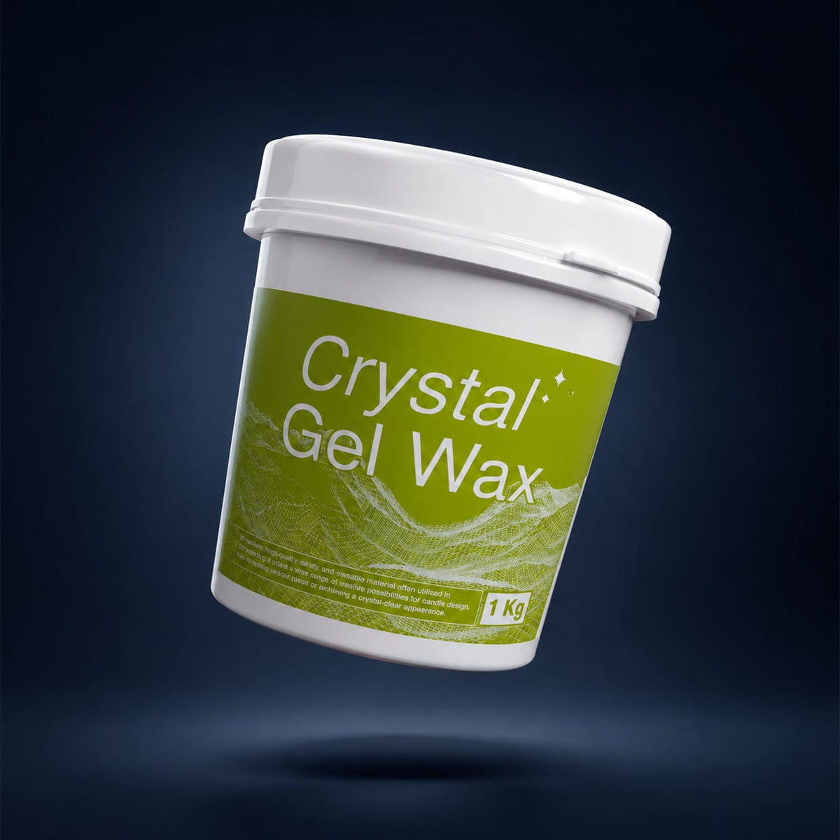 PREMIUM  GEL WAX    HIGH DENSITY