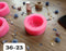 LOTUS  PINK  MOULD  HBR3879