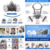 Respirator Mask