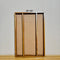 TEAK WOOD FRAME  20X30 INCH  (  MDF  BASE  )