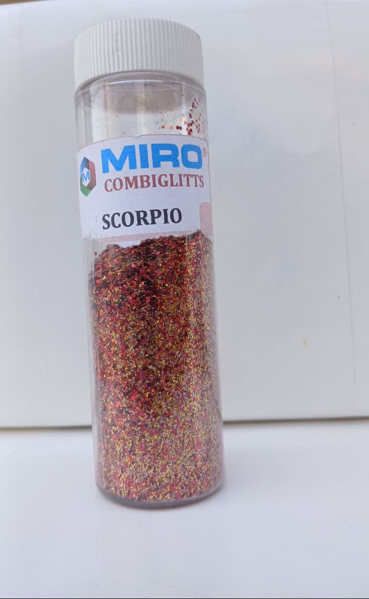 SCORPIO  GLITTER 25GM