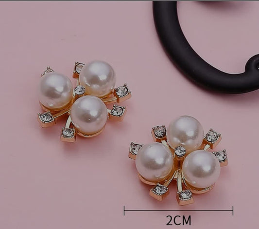 3PC DIAMOND FLOWER PACK OF  50PC