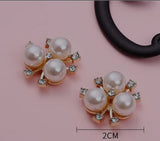 3PC DIAMOND FLOWER PACK OF  50PC