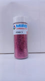 GLITTER  PINK 3