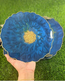 12"  premium agate mould