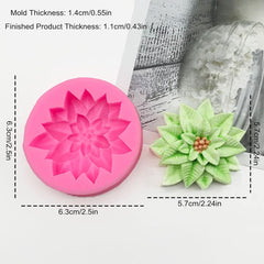 HBR367 SUN FLOWER MOULD