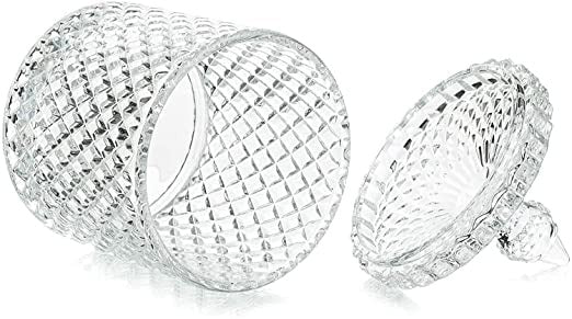 DIAMOND  BIG CANDLE  JAR