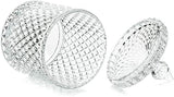 DIAMOND  BIG CANDLE  JAR