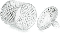 DIAMOND  BIG CANDLE  JAR