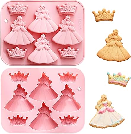 6648 Princess mold