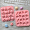 6626 16 cavity marine animal mould