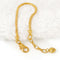 PREMIUM SNAKE  BRACELET  CHAIN   FOR  RAKHI  AND  BANDS ( ONLY  CHAIN )6.5