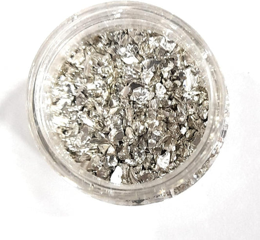 SILVER  GRANUELS  STONE  60GM / 450M