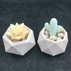 3PC  CANDLE MOULD  SET