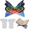 BUTTERFLY BOOK  STAND MOULD SET  OF  2PC