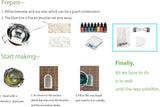 Candle Moulds for Casting Candle Mould/ MOLD