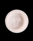 MOON FACE CANDLE  MOULD / MOLD