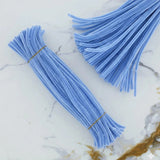 Premium Pipe Cleaners (8MM Approx.) PACK OF 100PC
