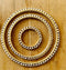 GOLDEN  GOTA RING