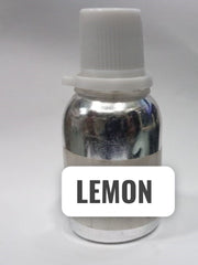 LEMON candle  Fragrance (50ml)