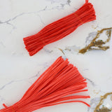 Premium Pipe Cleaners (8MM Approx.) PACK OF 100PC