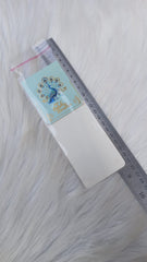 PEACOCK CARD  RAKHI  PACKING  WITH PLASTIC COVER