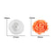 3D Rose Realistic Floral Candle Handmade Mould (HM0143