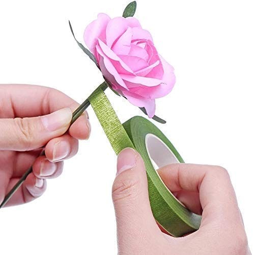 GREEN  TAPE  /  FLORAL  TAPE