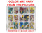 3D DRY FLOWER BOX RANDOM COLOUR