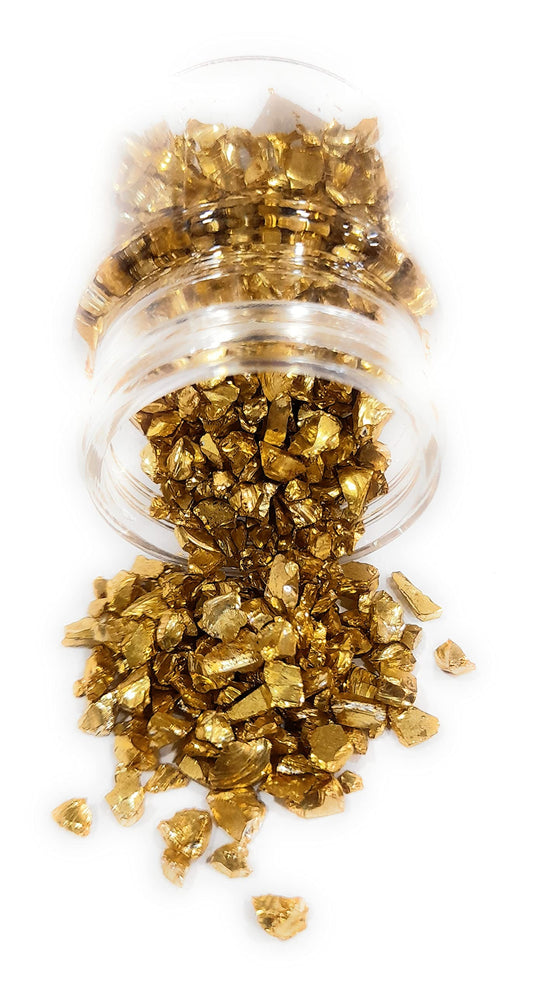 GOLD  GRANUELS  STONE  60GM /450GM