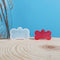 Dog Bone Shaped Silicone Mold Dog Bone Keychain