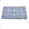 MULTI PENDENT RESIN ART MOULD /58 CAVITY JEWELLERY AND KEY RING MOULD