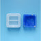 SQUARE Ashtray Molds for Resin Casting Resin Silicone Molds for Ashtray Square and Round Large Size Resin Art Molds