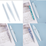 3pc pen set  silicon mould